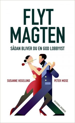 Flyt Magten - Peter Mose - Bog