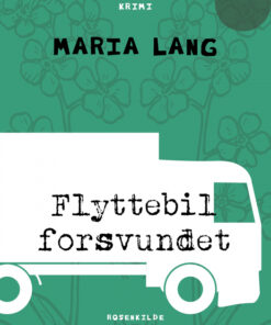 Flyttebil forsvundet (E-bog)