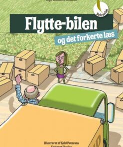 Flyttebilen (Bog)