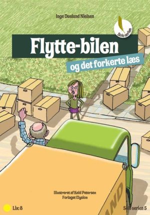 Flyttebilen (Bog)