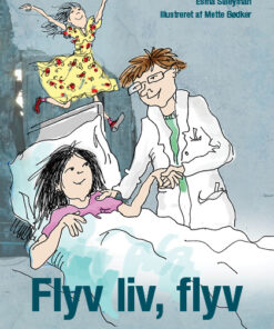 Flyv liv, flyv (Lydbog)