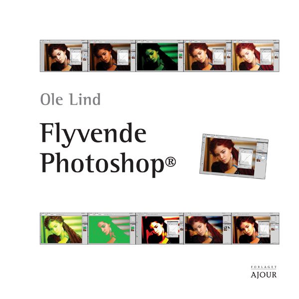 Flyvende Photoshop (E-bog)