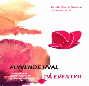 Flyvende hval på eventyr - Bog 1 (Bog)