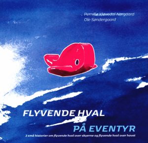 Flyvende hval på eventyr - Bog 2 (Bog)