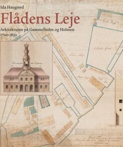 Flådens Leje - Ida Haugsted - Bog