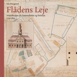 Flådens Leje - Ida Haugsted - Bog