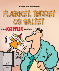 Flækket, tørret og saltet (Bog)