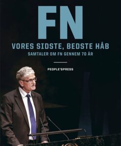 Fn - Vores Sidste, Bedste Håb - Anders Agner Pedersen - Bog