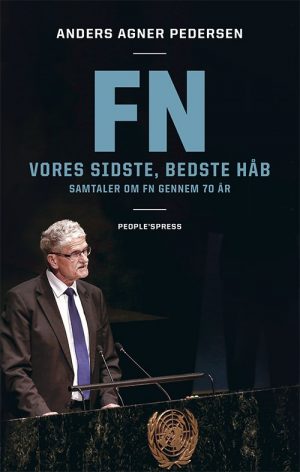 Fn - Vores Sidste, Bedste Håb - Anders Agner Pedersen - Bog