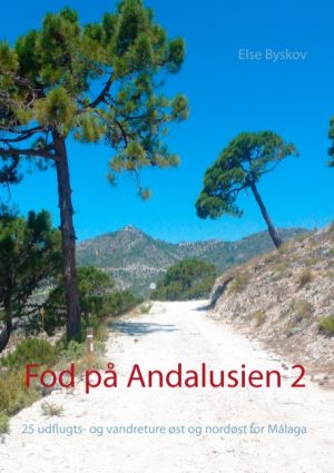 Fod på Andalusien 2 (Bog)