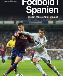 Fodbold I Spanien - Svend Rybner - Bog