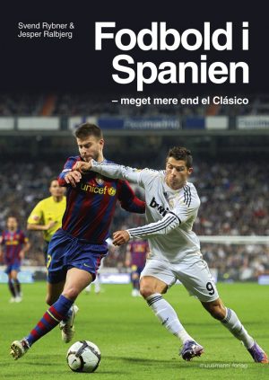 Fodbold I Spanien - Svend Rybner - Bog