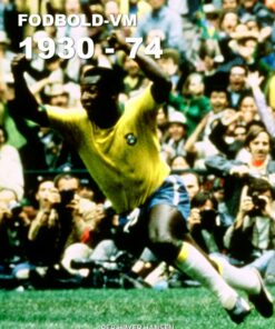 Fodbold VM 1930-74 (E-bog)