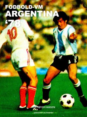 Fodbold-VM Argentina 78 (Bog)