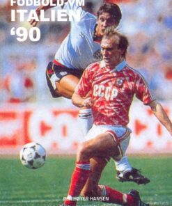 Fodbold-VM Italien 90 (E-bog)