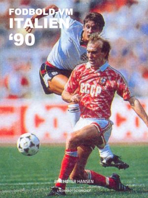 Fodbold-VM Italien 90 (E-bog)