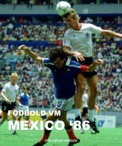 Fodbold-VM Mexico 86 (E-bog)