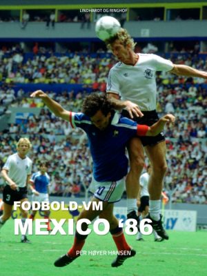 Fodbold-VM Mexico 86 (E-bog)