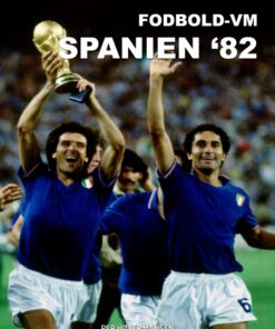 Fodbold-VM Spanien 82 (E-bog)