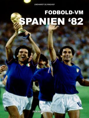 Fodbold-VM Spanien 82 (E-bog)