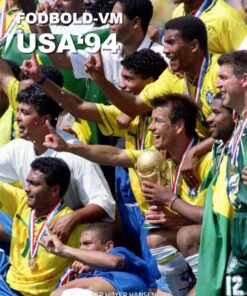 Fodbold-VM USA 94 (E-bog)