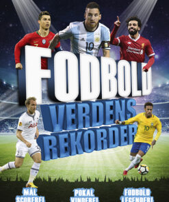 Fodbold Verdensrekorder 2018-2019 (Bog)