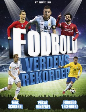 Fodbold Verdensrekorder 2018-2019 (Bog)
