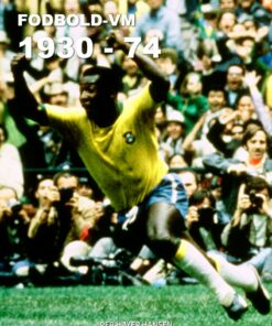 Fodbold Vm 1930-74 - Per Høyer Hansen - Bog