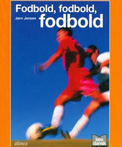 Fodbold, fodbold, fodbold (E-bog)