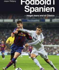 Fodbold i Spanien (Bog)