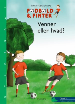 Fodbold og finter. Venner eller hvad? (E-bog)