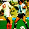 Fodbold-vm Argentina 78 - Per Høyer Hansen - Bog