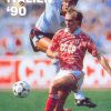 Fodbold-vm Italien 90 - Per Høyer Hansen - Bog