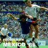 Fodbold-vm Mexico 86 - Per Høyer Hansen - Bog