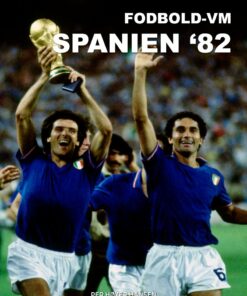 Fodbold-vm Spanien 82 - Per Høyer Hansen - Bog