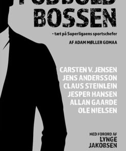 Fodboldbossen - Adam Møller Gomaa - Bog