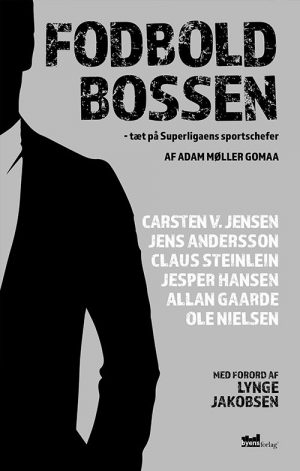 Fodboldbossen - Adam Møller Gomaa - Bog