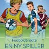 Fodboldbrødre - En ny spiller, Rød Læseklub (E-bog)