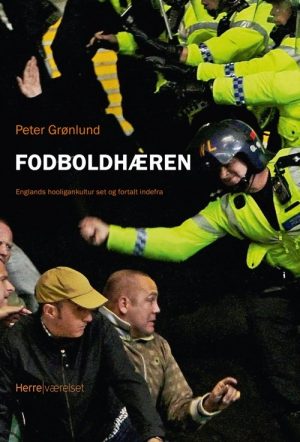 Fodboldhæren - Peter Grønlund - Bog