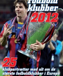 Fodboldklubber 2012 (Bog)