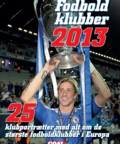 Fodboldklubber 2013 (Bog)