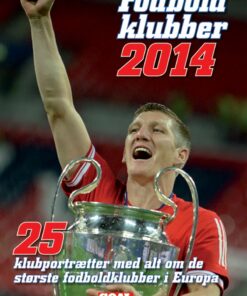 Fodboldklubber 2014 - Goal - Bog