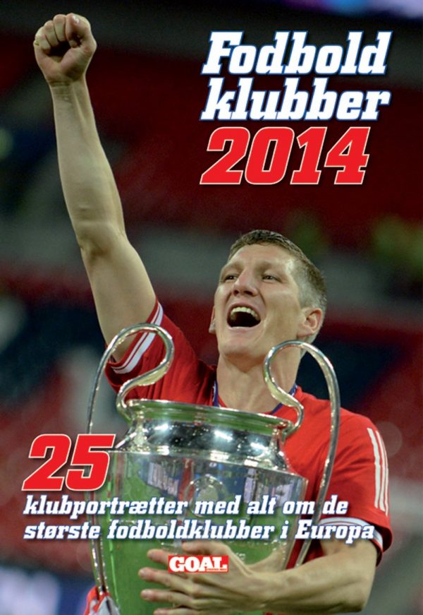 Fodboldklubber 2014 - Goal - Bog