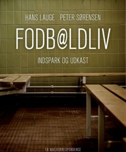 Fodboldliv - Hans Lauge - Bog