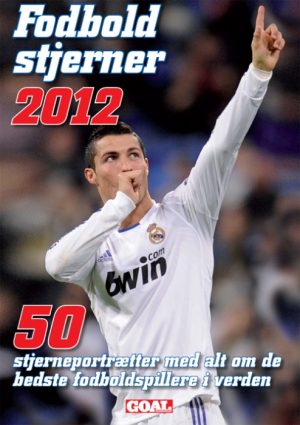 Fodboldstjerner 2012 (Bog)
