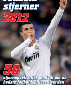 Fodboldstjerner 2012 - Goal - Bog