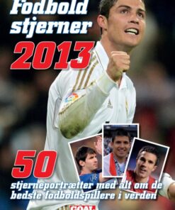 Fodboldstjerner 2013 (Bog)