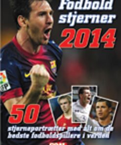 Fodboldstjerner 2014 (Bog)