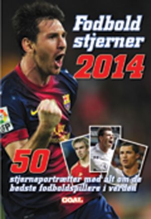 Fodboldstjerner 2014 (Bog)