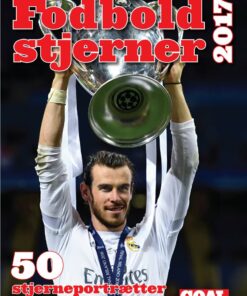 Fodboldstjerner 2017 - Goal - Bog